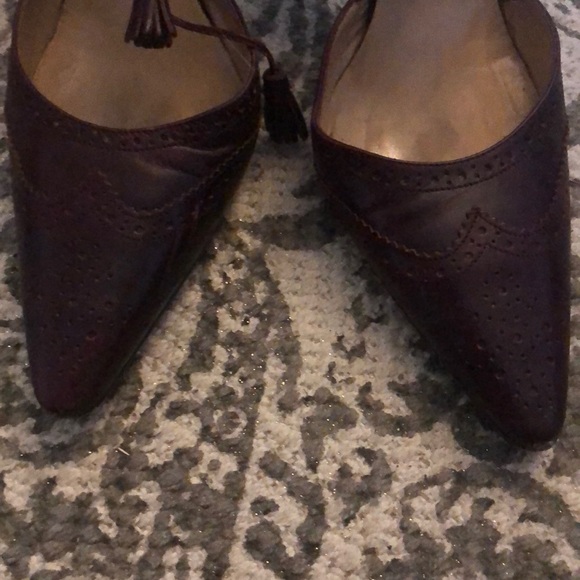 BUNDLE of 2 ANNE KLEIN HEELS! - Picture 4 of 8